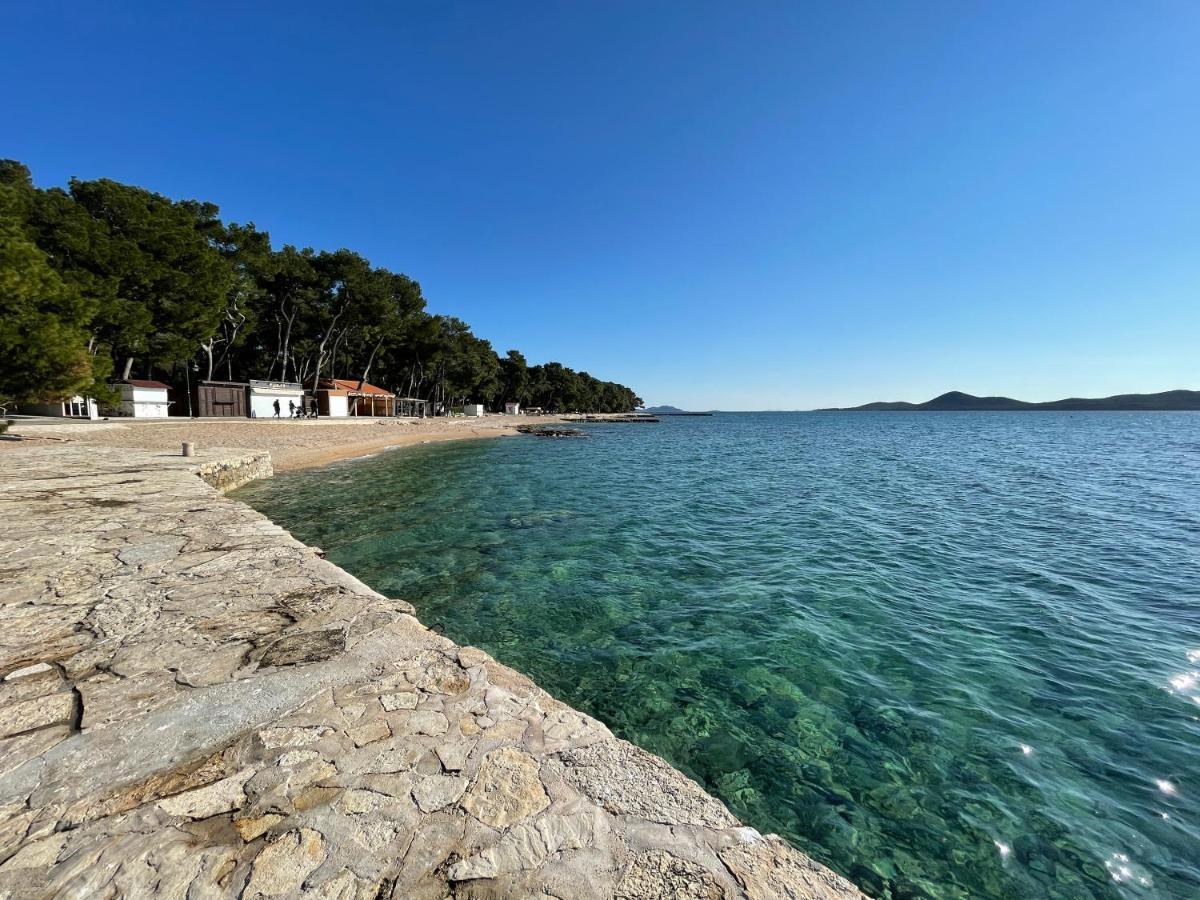 Pearl Of The Biograd Hotel Biograd Na Moru Exterior photo