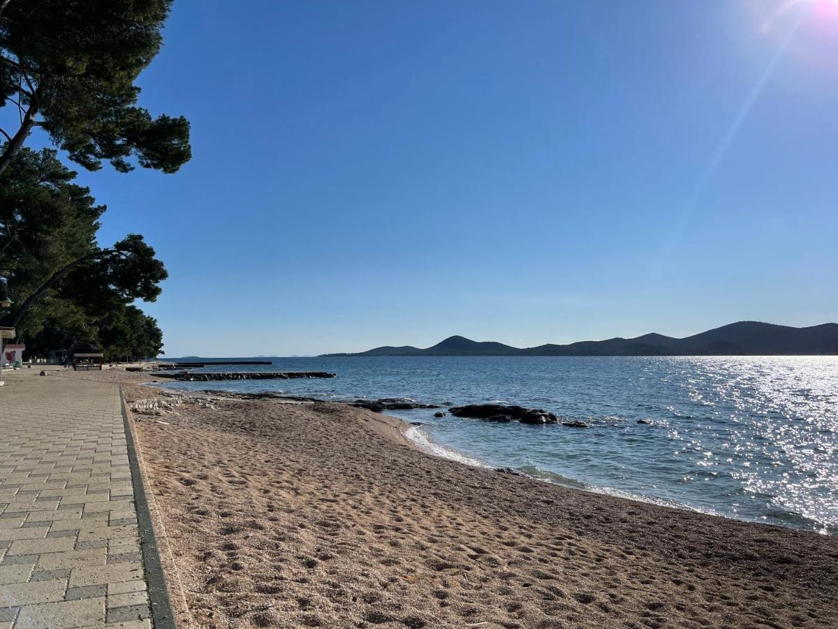Pearl Of The Biograd Hotel Biograd Na Moru Exterior photo