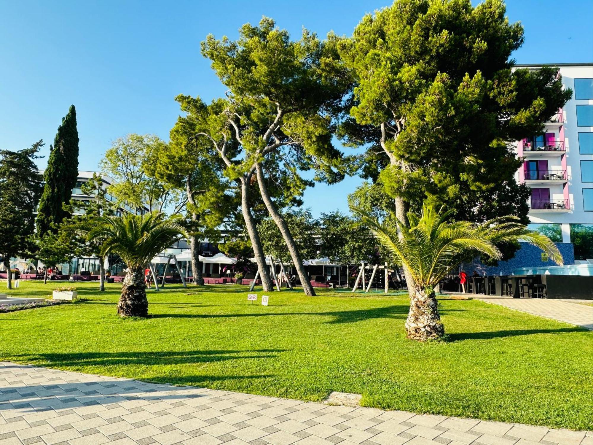 Pearl Of The Biograd Hotel Biograd Na Moru Exterior photo